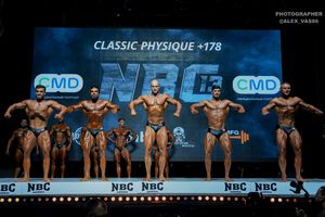 CLASSIC PHYSIQUE +178